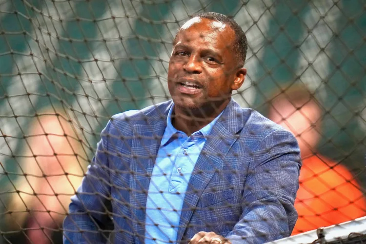 Astros and GM Dana Brown mutually agree to part ways